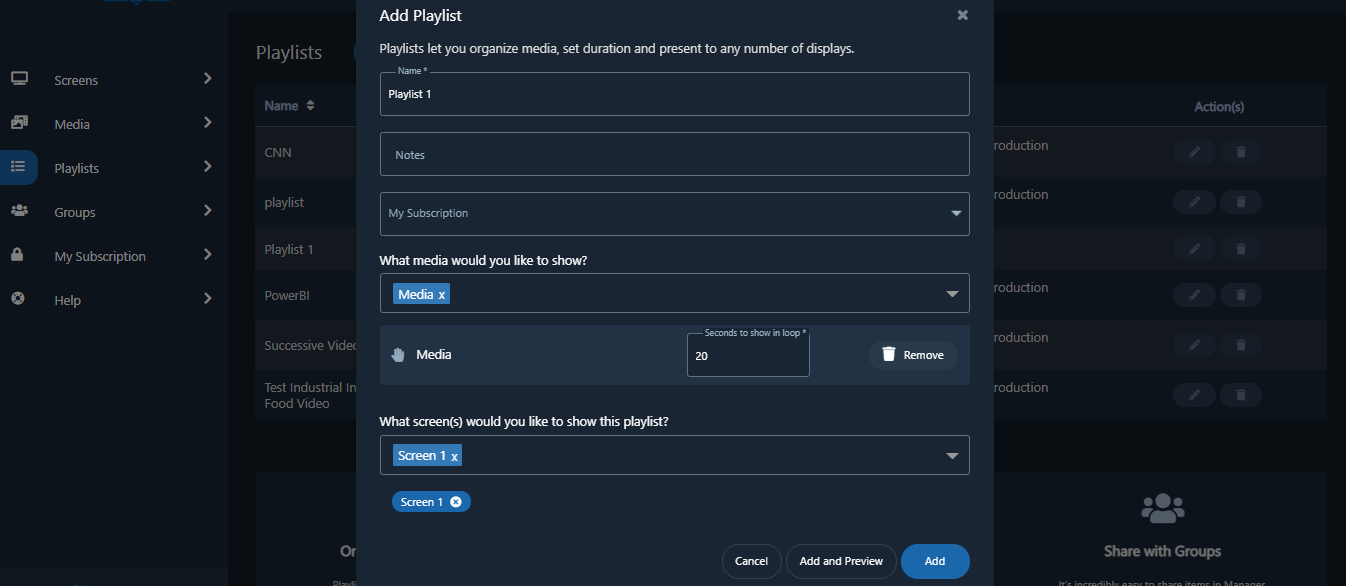 Get Started with Display NOW